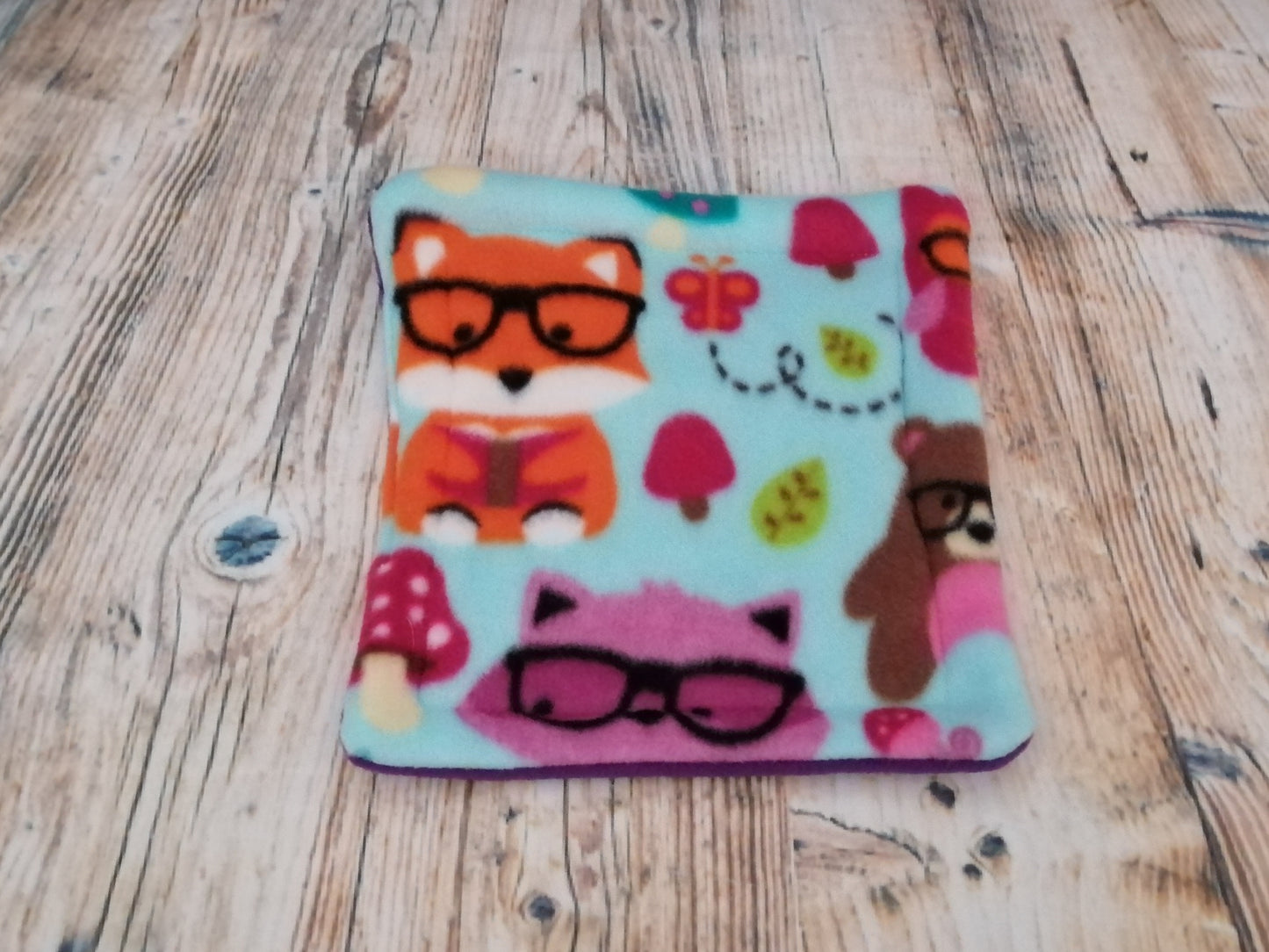 Nerdy Animals Fleece Cage Pad